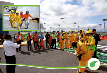 Generación de Planes de Emergencia