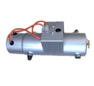 Precalentador de Camisas