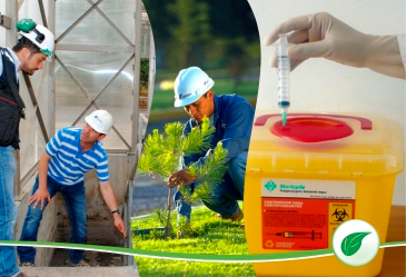 Asesoría y Trámites Ante La Secretaría Distrital De Ambiente