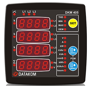 DKM-405
