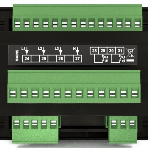 Módulo de transferencia Automática Trans ATS - Tienda Virtual ...