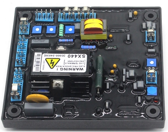 AVR-SX440