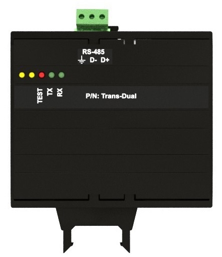 Trans-dual
