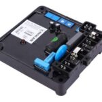 Regulador de voltaje AVR AS540