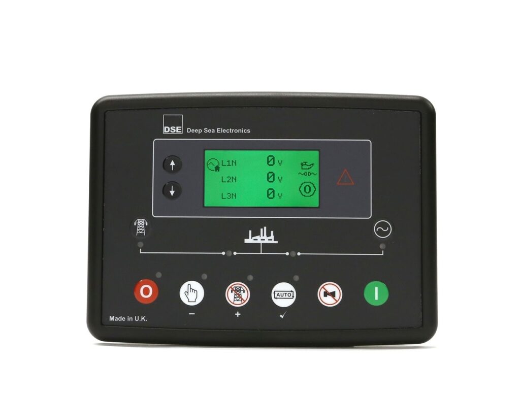 MODULO DE CONTROL DEEP SEA DSE 6020 MKII - Tienda Virtual | Repuestos ...