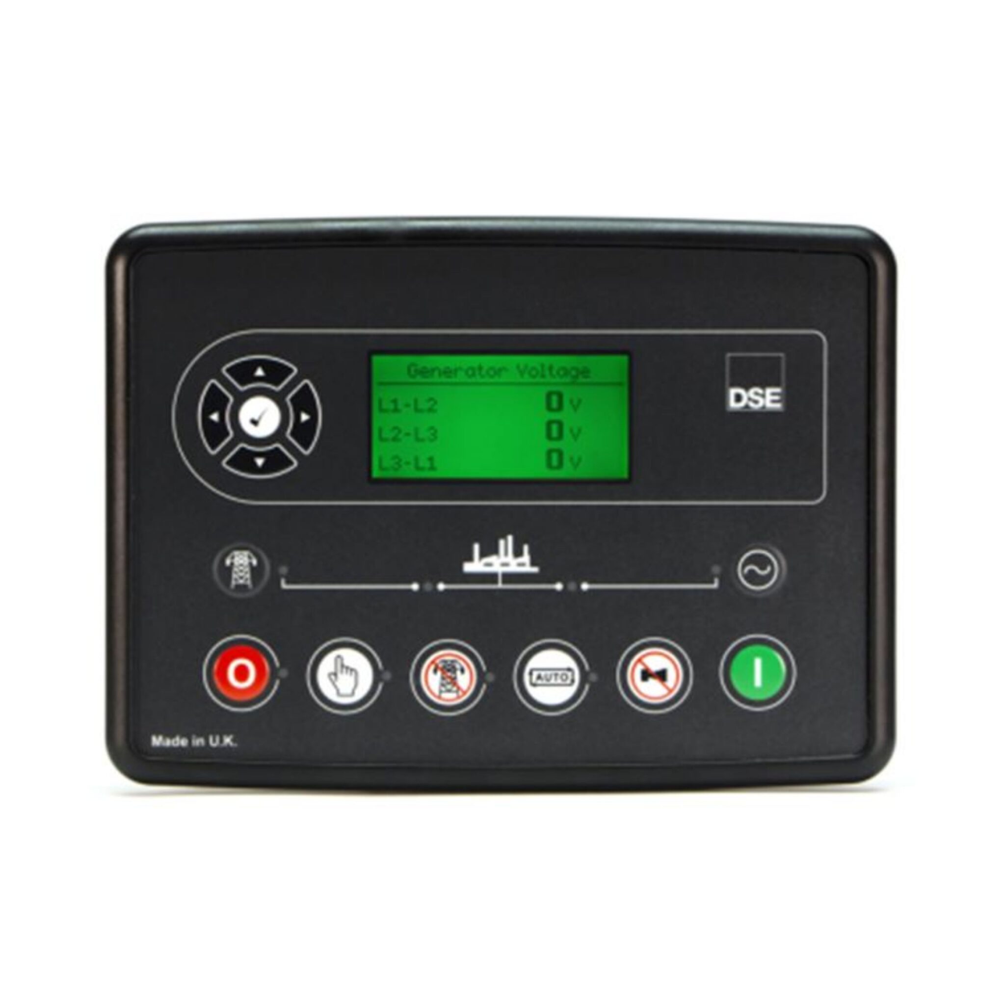 MODULO DEEP SEA 6120 MKIII - Tienda Virtual | Repuestos para Plantas ...