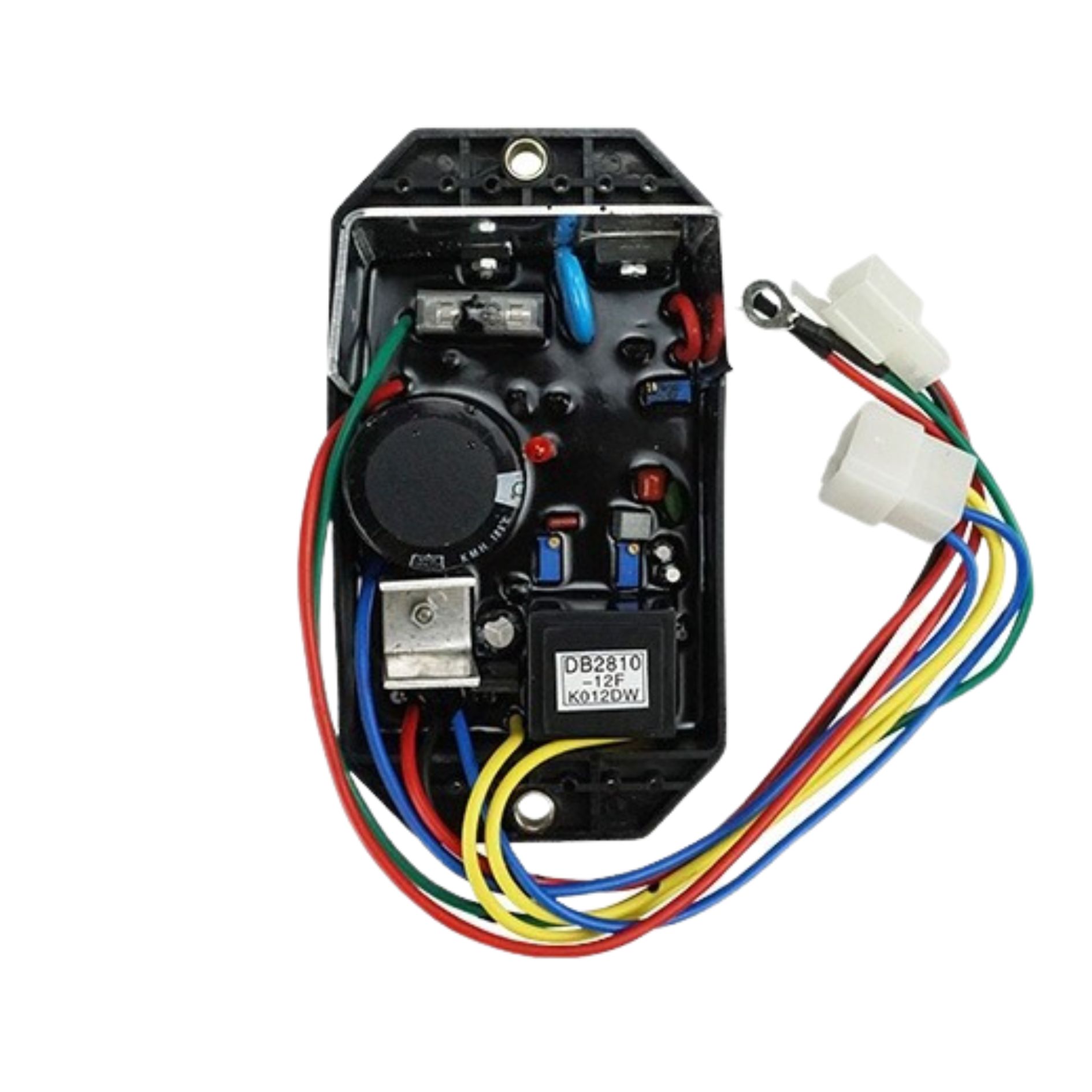 REGULADOR DE VOLTAJE KIDAVR 150S3 - Imagen 2