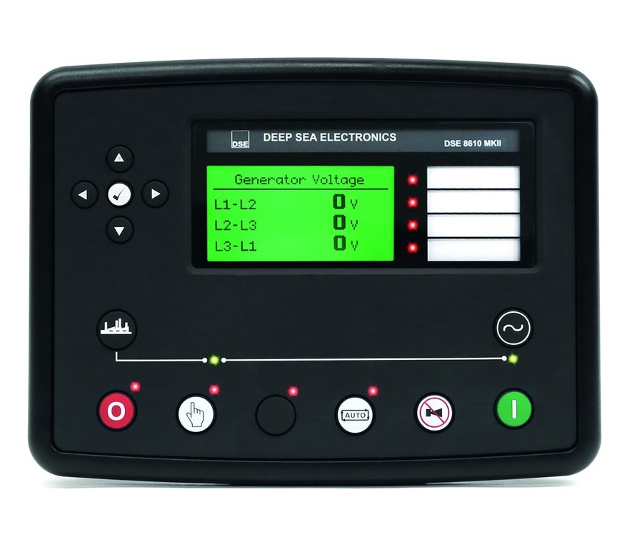 MODULO DE CONTROL DEEP SEA 8610MKII