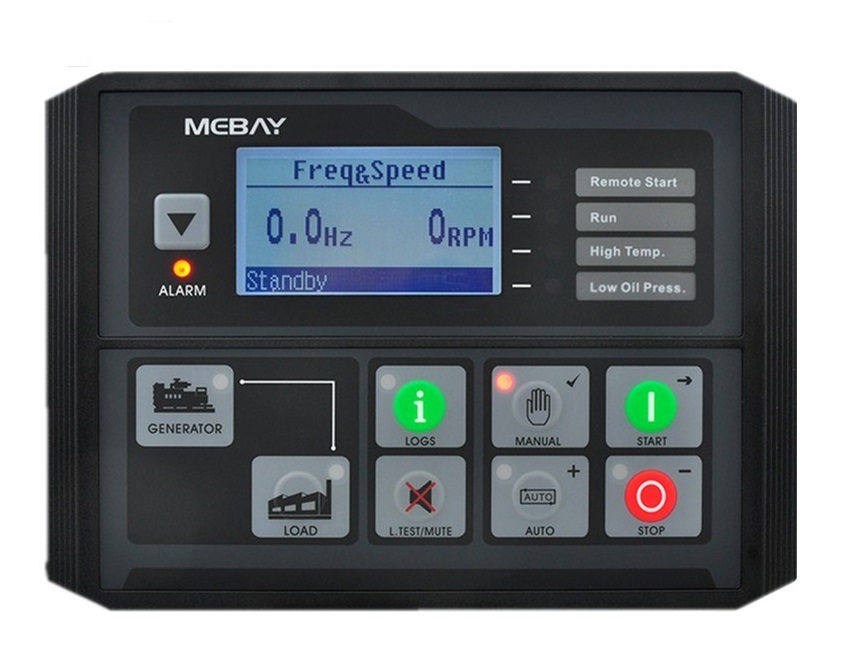MODULO DE CONTROL MEBAY DC40