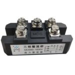 PUENTE RECTIFICADOR MDS60-1600V