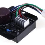 REGULADOR DE VOLTAJE TR222