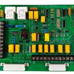 TARJETA DE CONTROL DE GENERADOR ONAN DE 12V - 24V, 12 LUCES 300-4297/ 300-2812